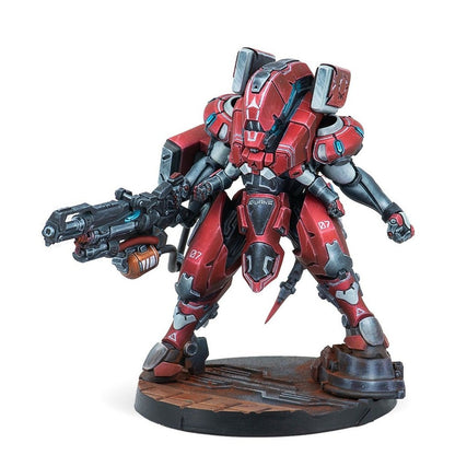 Infinity: Nomads: Iguana Squadron