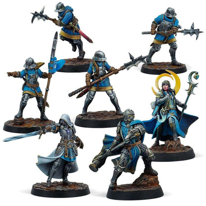 Warcrow: Battle pack: The Song of the Dormant (EN)