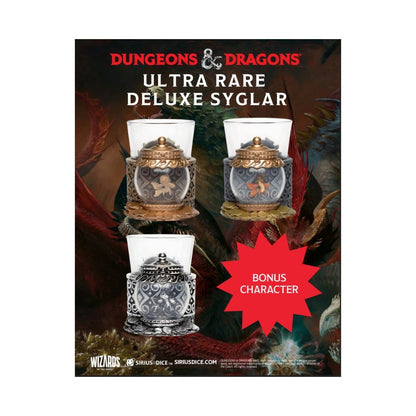 Dungeons & Dragons Mini Dice Cups Series 2