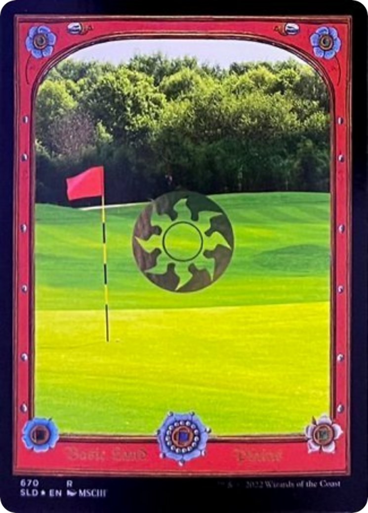 Plains // Battlefield Forge