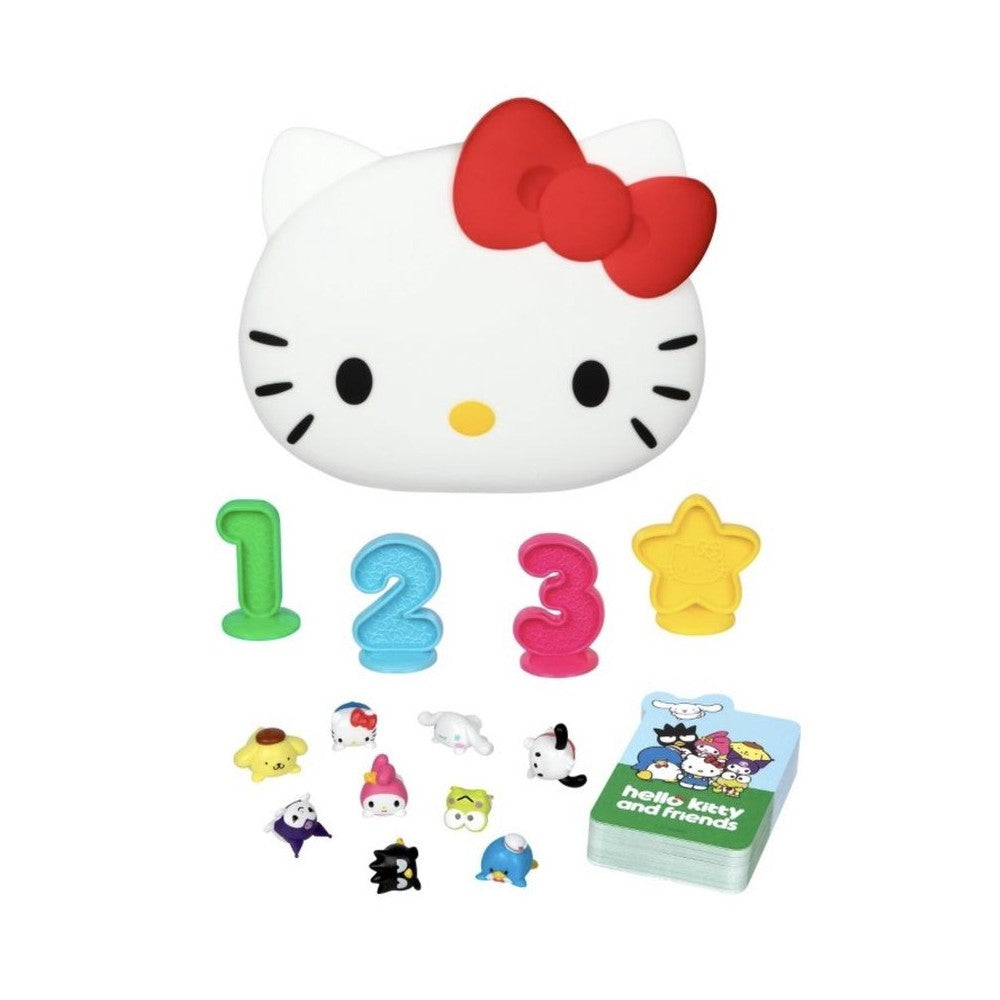 Hello Kitty And Friends Reach For The Stars Game
