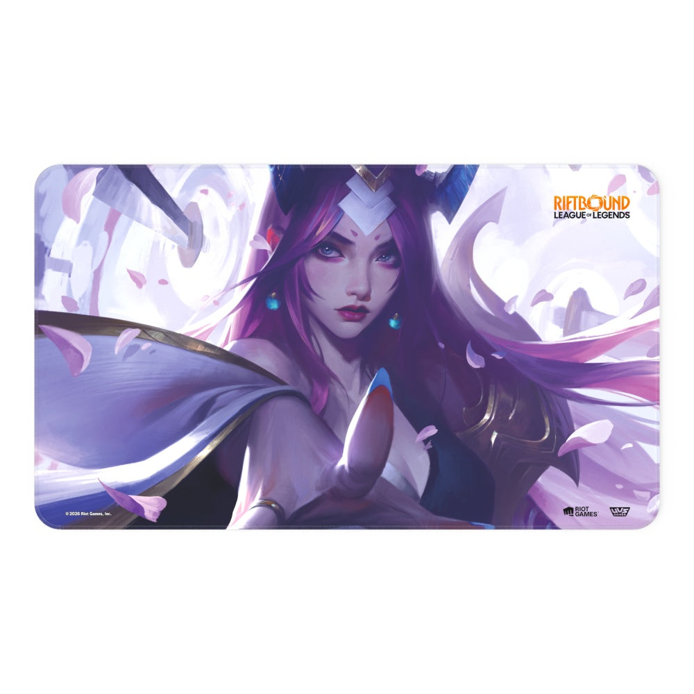 Riftbound: Spiritforged Art Playmat