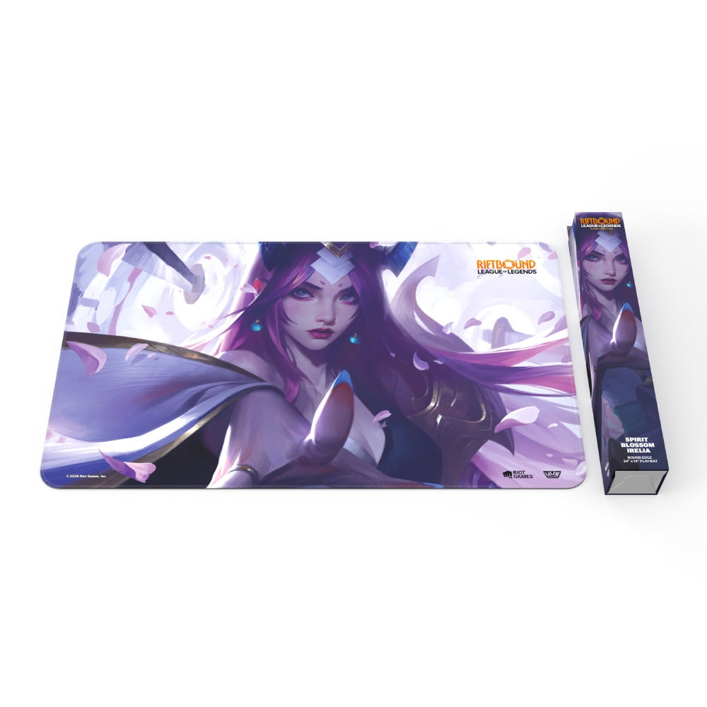 Riftbound: Spiritforged Art Playmat