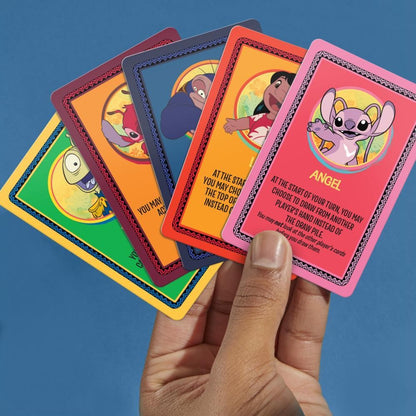 Monopoly - Deal - Stitch