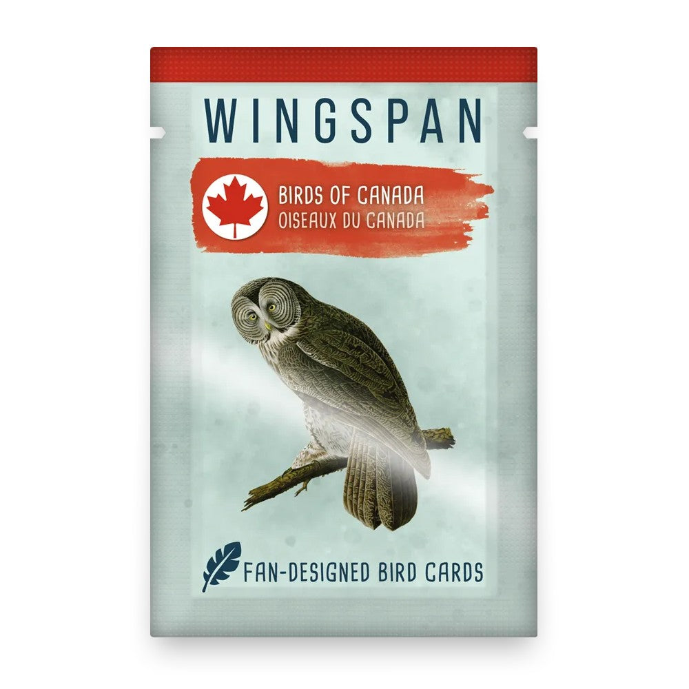 Wingspan: Fan Designed Pack