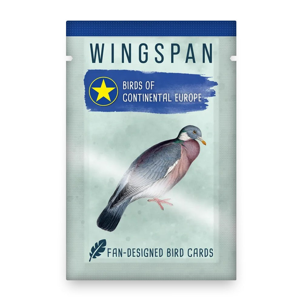 Wingspan: Fan Designed Pack