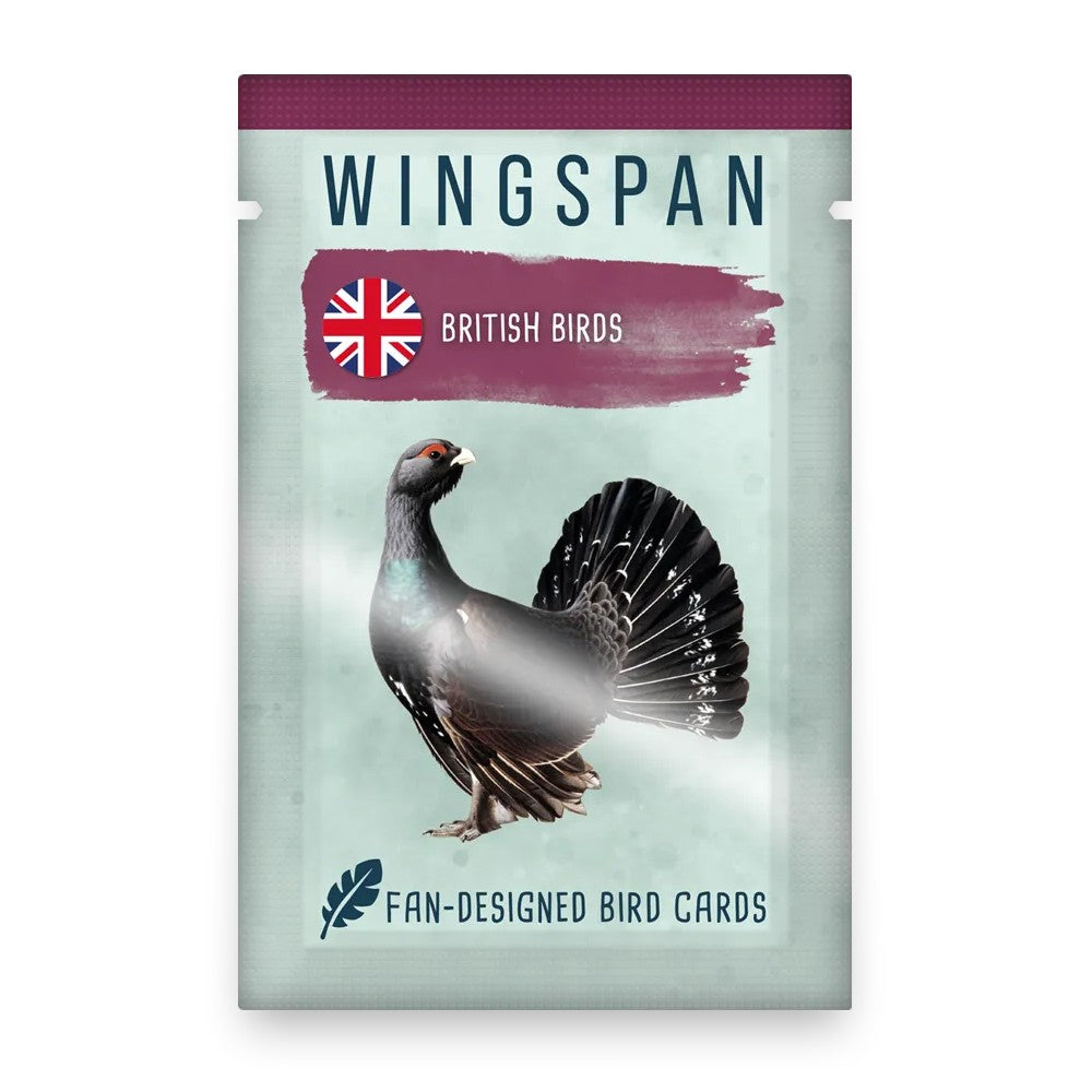 Wingspan: Fan Designed Pack