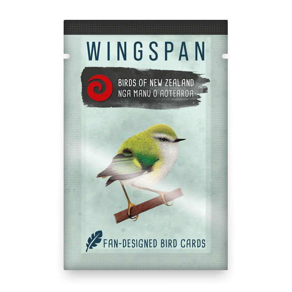 Wingspan: Fan Designed Pack