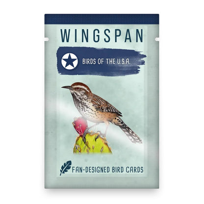 Wingspan: Fan Designed Pack