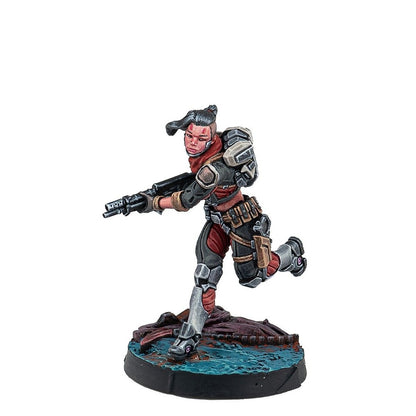 Infinity: Combined Army: Next Wave Action Pack