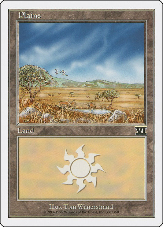 Plains (331)