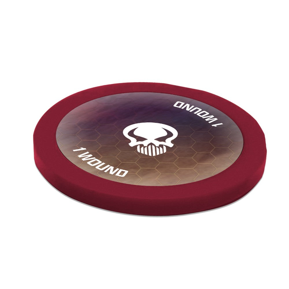 Heroscape - Premium Wound Markers