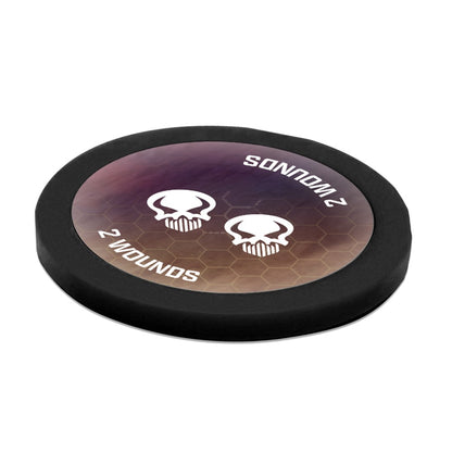 Heroscape - Premium Wound Markers