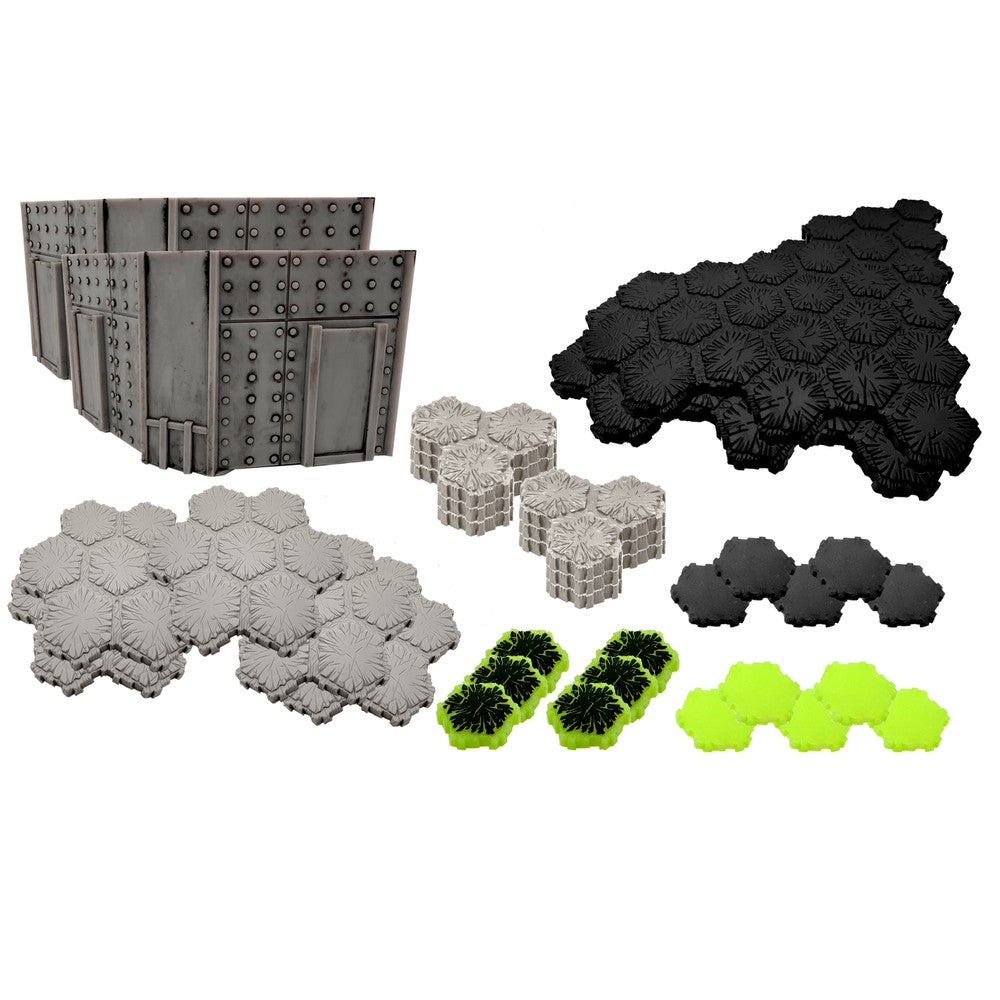 Heroscape - G.I. Joe - Rumble at the Rift Battle Box
