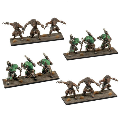 Kings of War - Xirkaali - Hunter Battle Group (4th Ed)