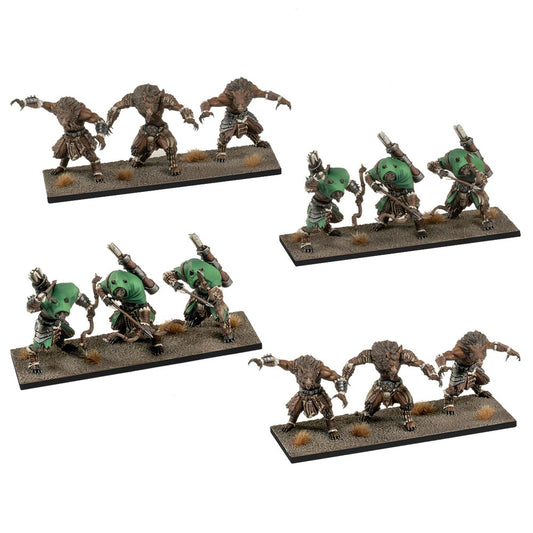 Kings of War - Xirkaali - Hunter Battle Group (4th Ed)