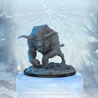 Monster Hunter World Iceborne: Hoarfrost Reach