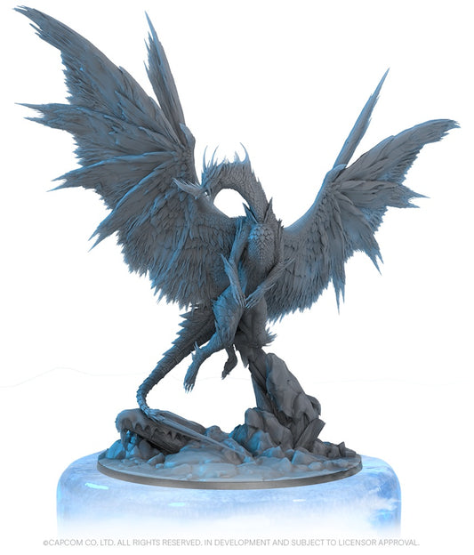 Monster Hunter World Iceborne: Velkhana Expansion