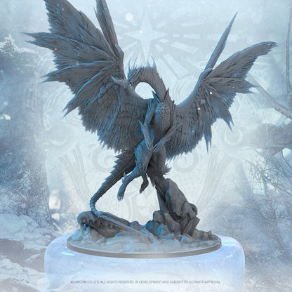 Monster Hunter World Iceborne: Velkhana Expansion