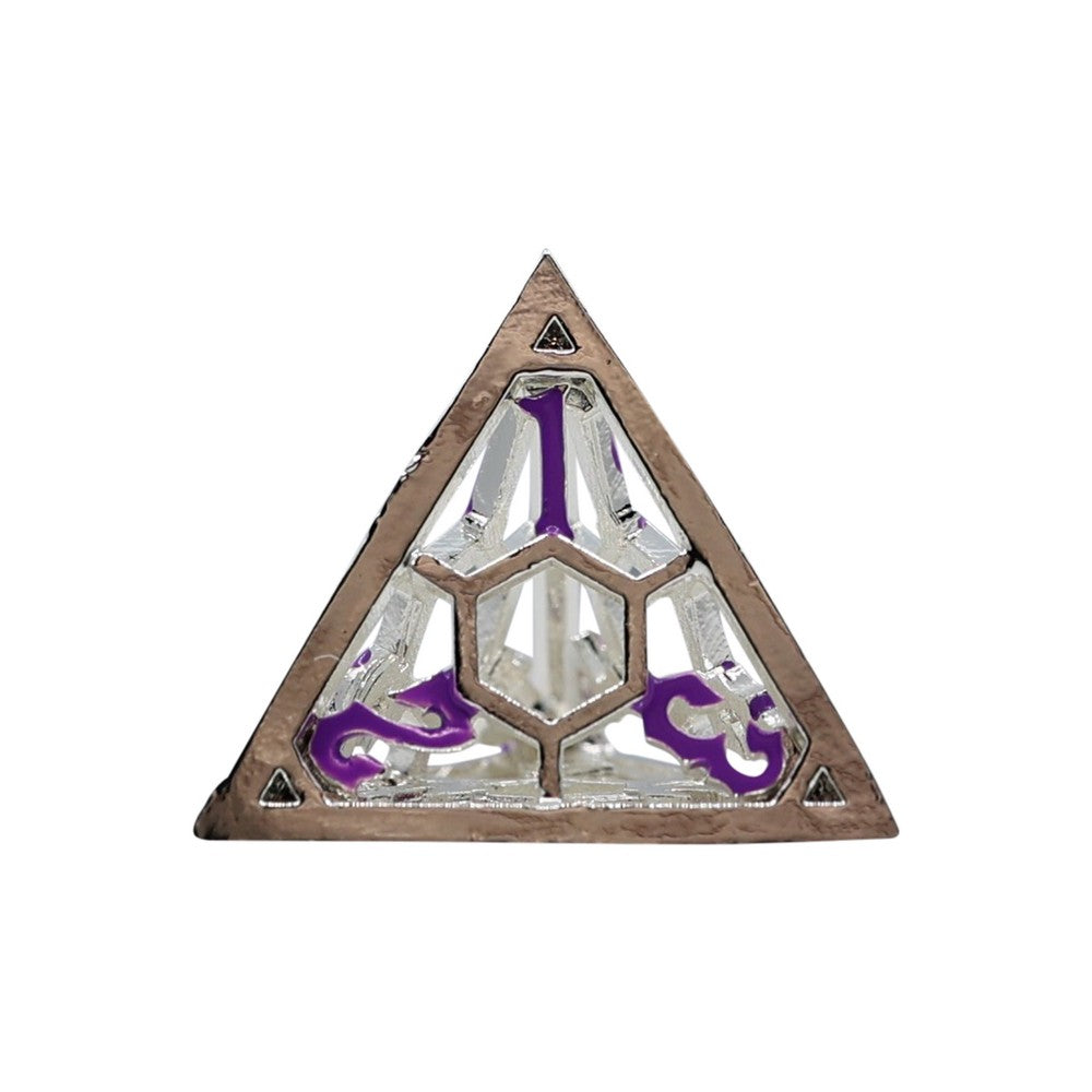 LPG Dice Diamond RPG Set