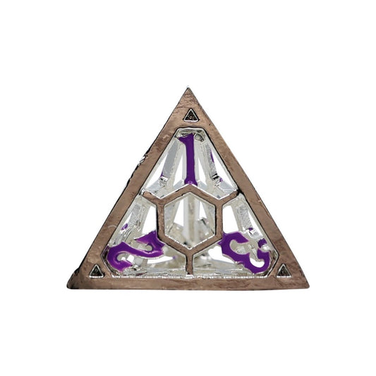 LPG Dice Diamond RPG Set