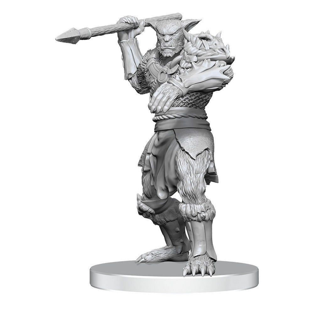 D&D Nolzur's Marvelous Miniatures: Bugbear Stalker & Goblin Hexer