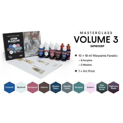 Army Painter - John Blanche Paint Set