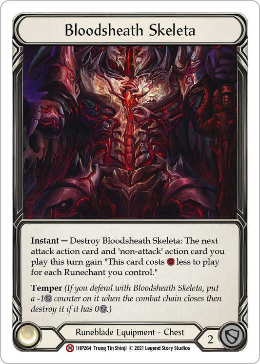 Bloodsheath Skeleta