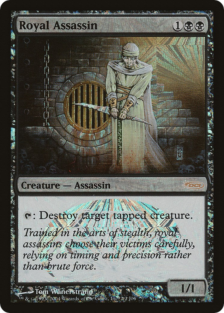 Royal Assassin (Junior Super Series)