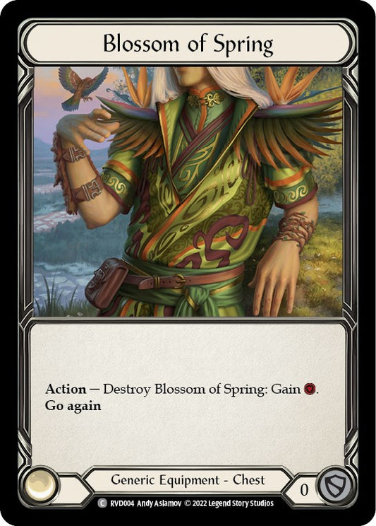 Blossom of Spring (Rhinar)