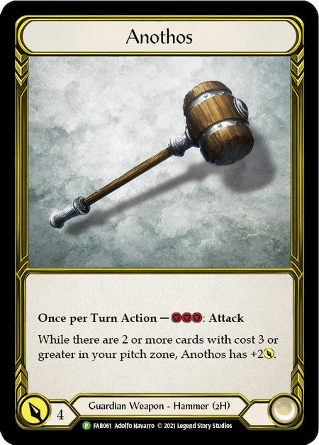 Anothos (Golden) - FAB061