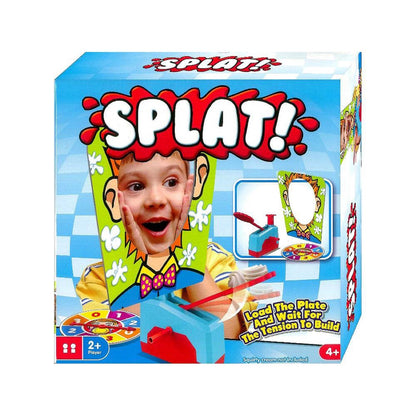 Splat!