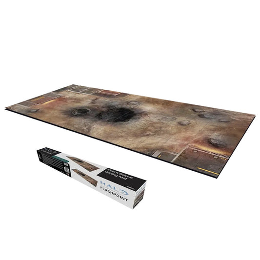 HALO Flashpoint - Reach Deluxe Gaming Mat