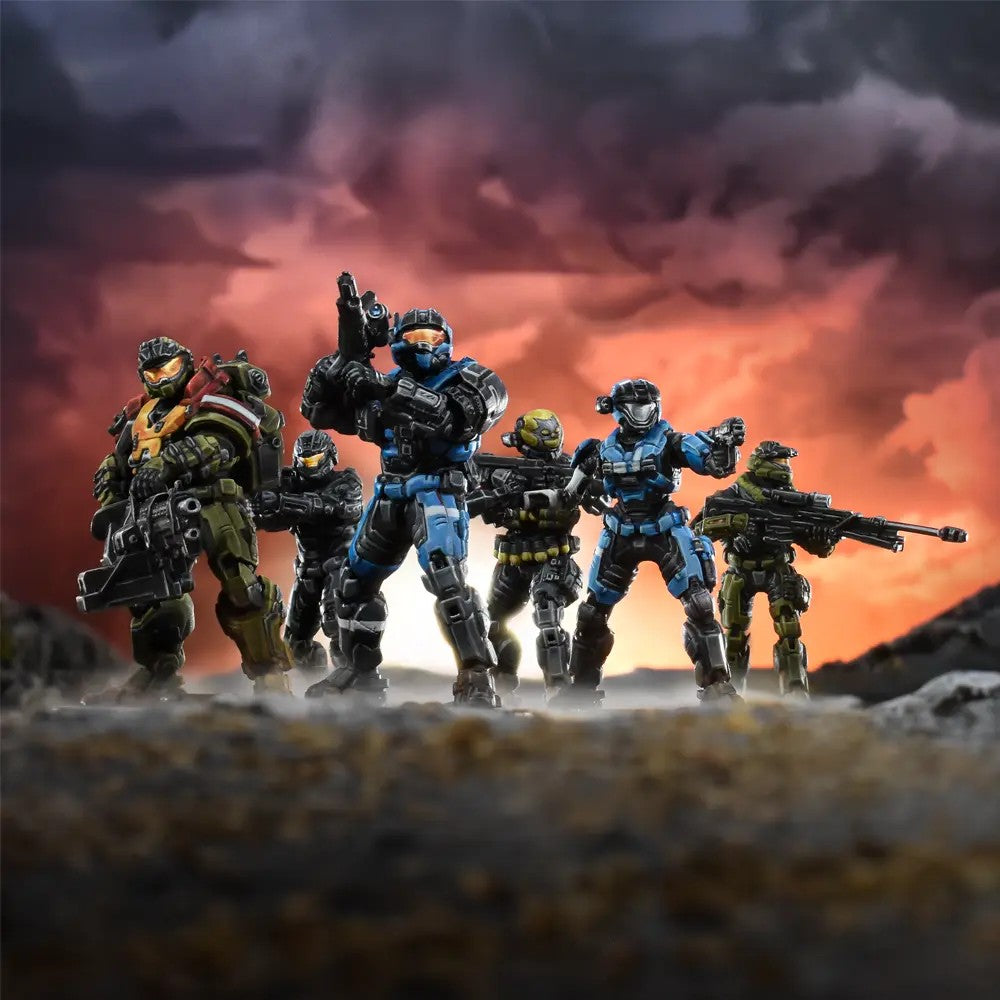 HALO Flashpoint - Noble Team