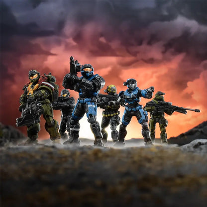HALO Flashpoint - Noble Team