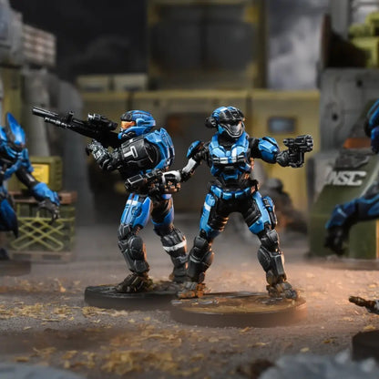 HALO Flashpoint - Noble Team