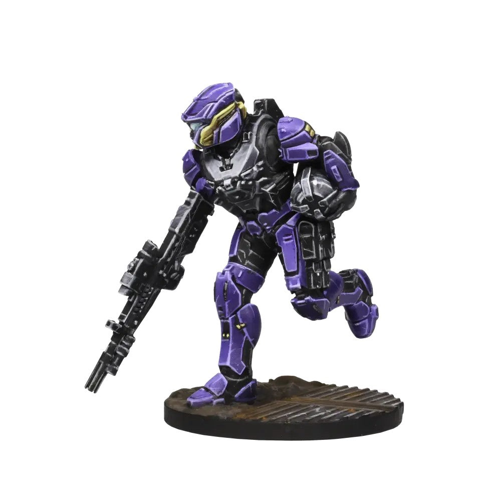 HALO Flashpoint - Fireteam Wolf