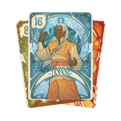 Brandon Sanderson's Shards of Creation