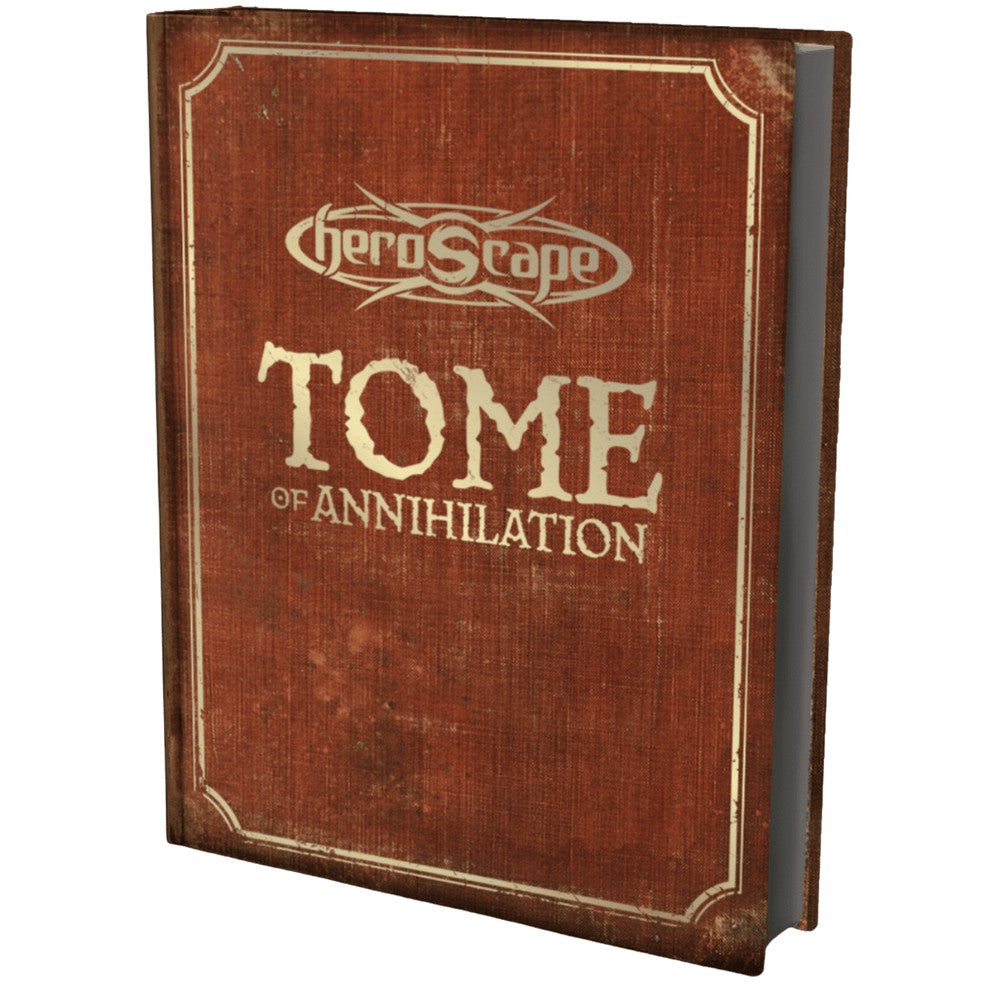Heroscape - Tome of Annihilation