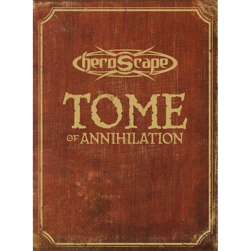 Heroscape - Tome of Annihilation