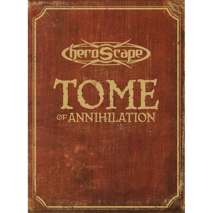 Heroscape - Tome of Annihilation