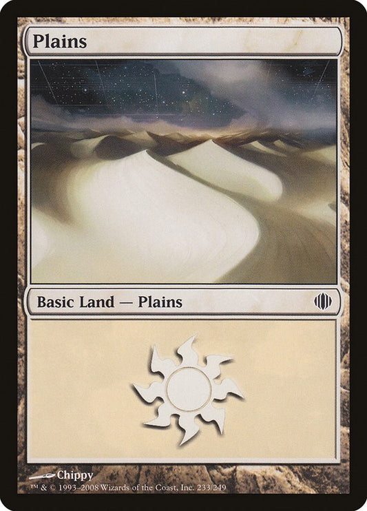 Plains (233)