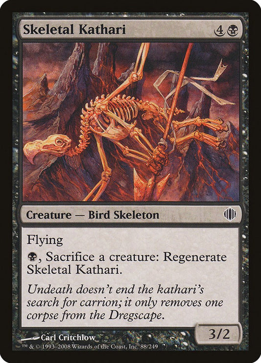 Skeletal Kathari