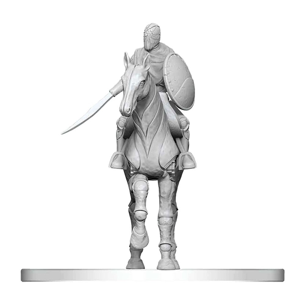 D&D Nolzur's Marvelous Miniatures: Nimblewright Steed with Rider