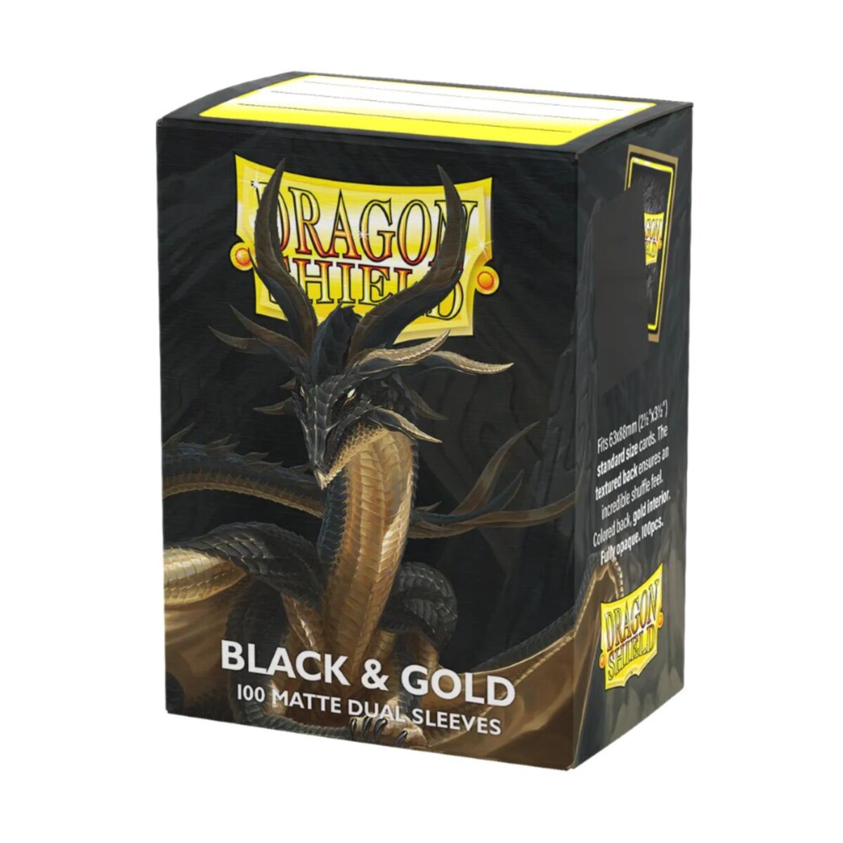 Dragon Shield Sleeves - Matte