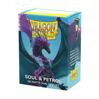 Dragon Shield Sleeves - Matte