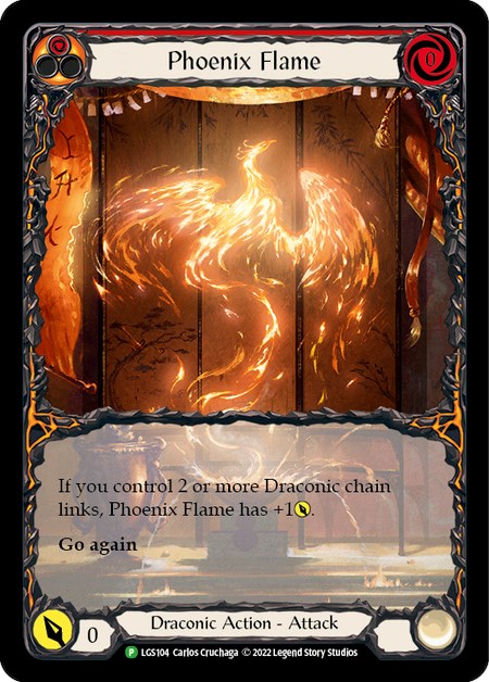 Phoenix Flame - LGS104