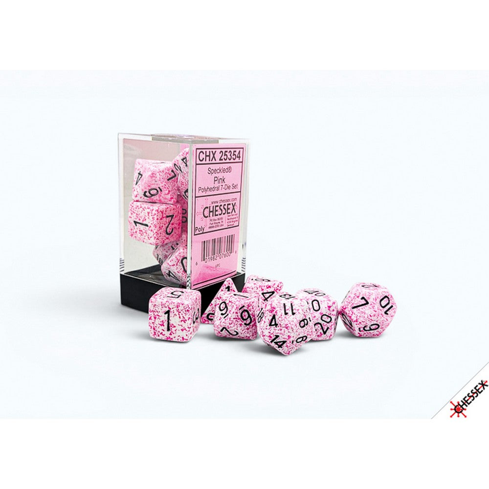 Chessex Dice Speckled