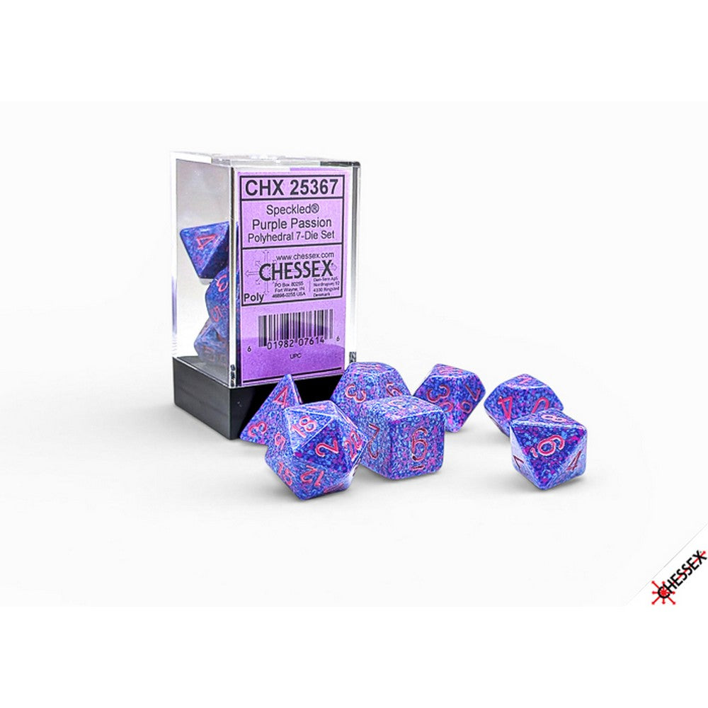 Chessex Dice Speckled