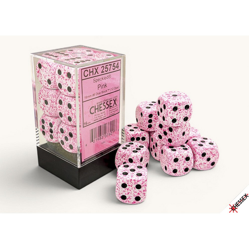 Chessex Dice Speckled